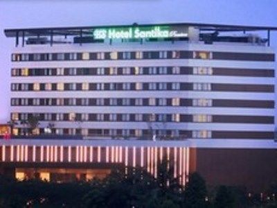Hotel Santika Premiere Bintaro Serpong
